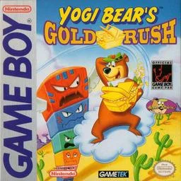 La Corsa all'oro di Yogi Bear
