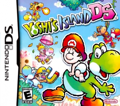Yoshi's Insel DS
