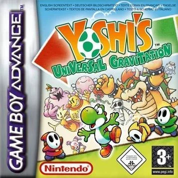 Yoshis Universelle Gravitation (Endlose Piraterie)