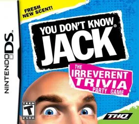 Jack'i Tanımıyorsun