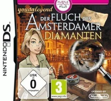 Youda Legend : La Malédiction du Diamant d'Amsterdam