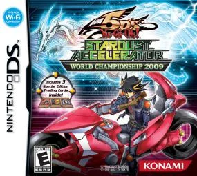 Yu-Gi-Oh! 5D's: Stardust Accelerator - World Championship 2009