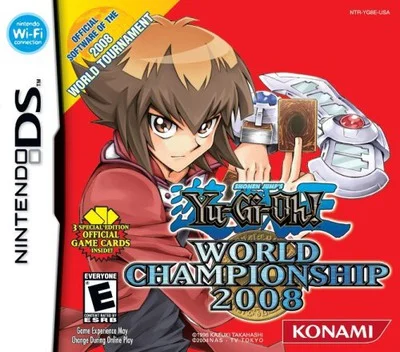Yu-Gi-Oh! Campionato del Mondo 2007 (Sir VG)