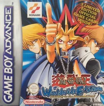 Yu-Gi-Oh! Worldwide Edition (Eurasia)