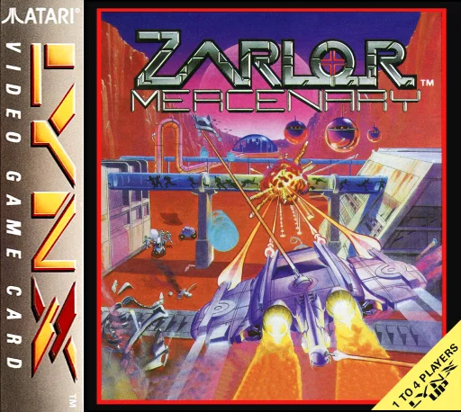 Zarlor Mercenaire