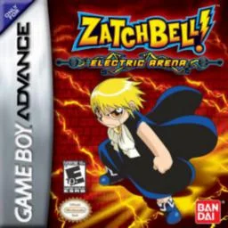 Zatchbell!: Arena Elettrica