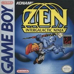 Zen: Galakalararası Ninja