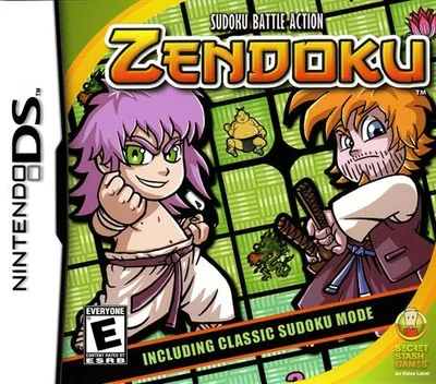 Zendoku (Sir VG)