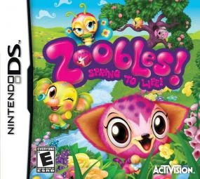 Zoobles! Salta alla Vita!