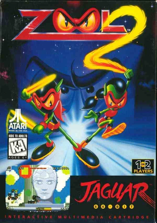 Zool 2 (Mondo)