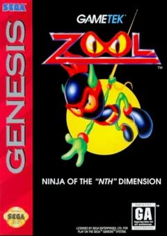Zool: Ninja della N-esima Dimensione