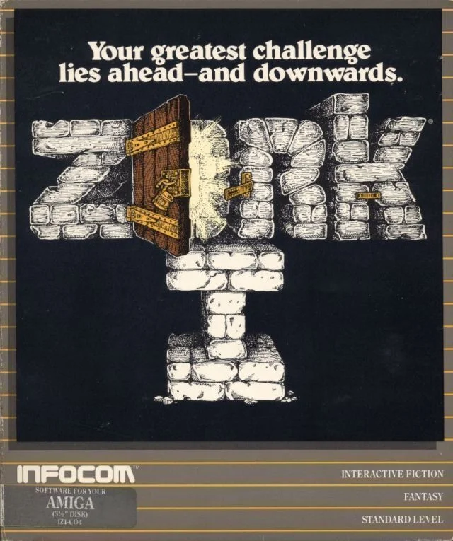 Zork II: El Mago de Frobozz